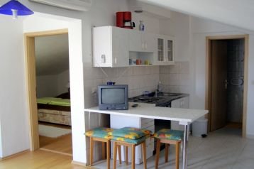 Kroatië Privát Vodice, Exterieur